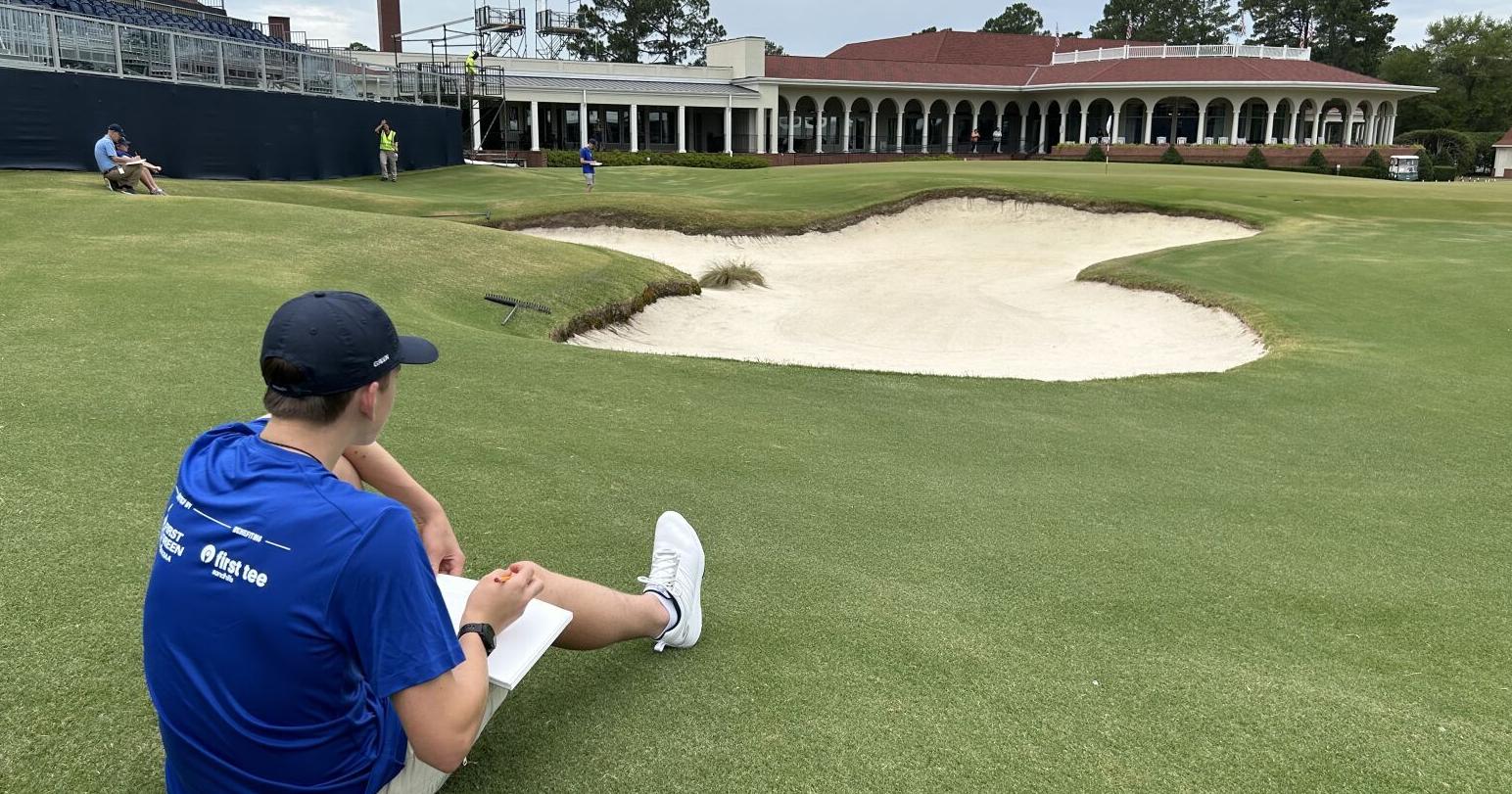 First Tee Gains Peak Into Open Prep - Vimarsana News