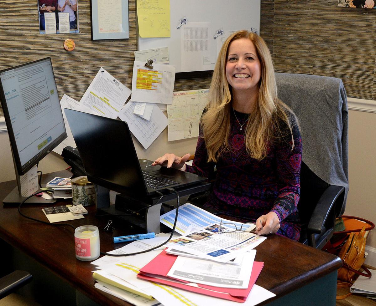 Fraley Stepping into New Role with Habitat | News | thepilot.com