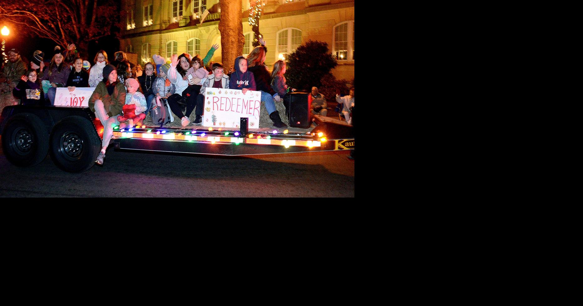 Carthage Texas Christmas Parade 2022 Carthage Christmas Parade 2021 | Gallery | Thepilot.com
