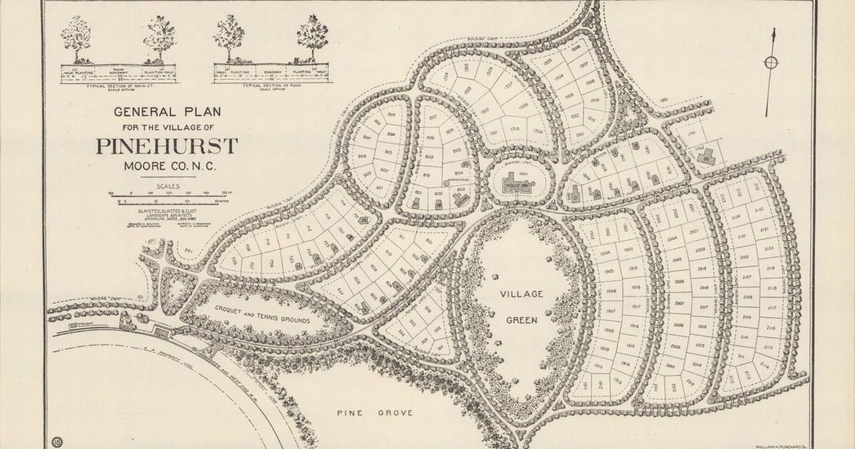Olmsted’s Legacy, Bringing People Together Through Landscape Architecture | News Olmsted’s Legacy, Bringing People Together Through Landscape Architecture | News