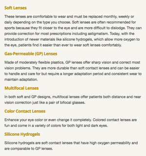 seven lakes eye care