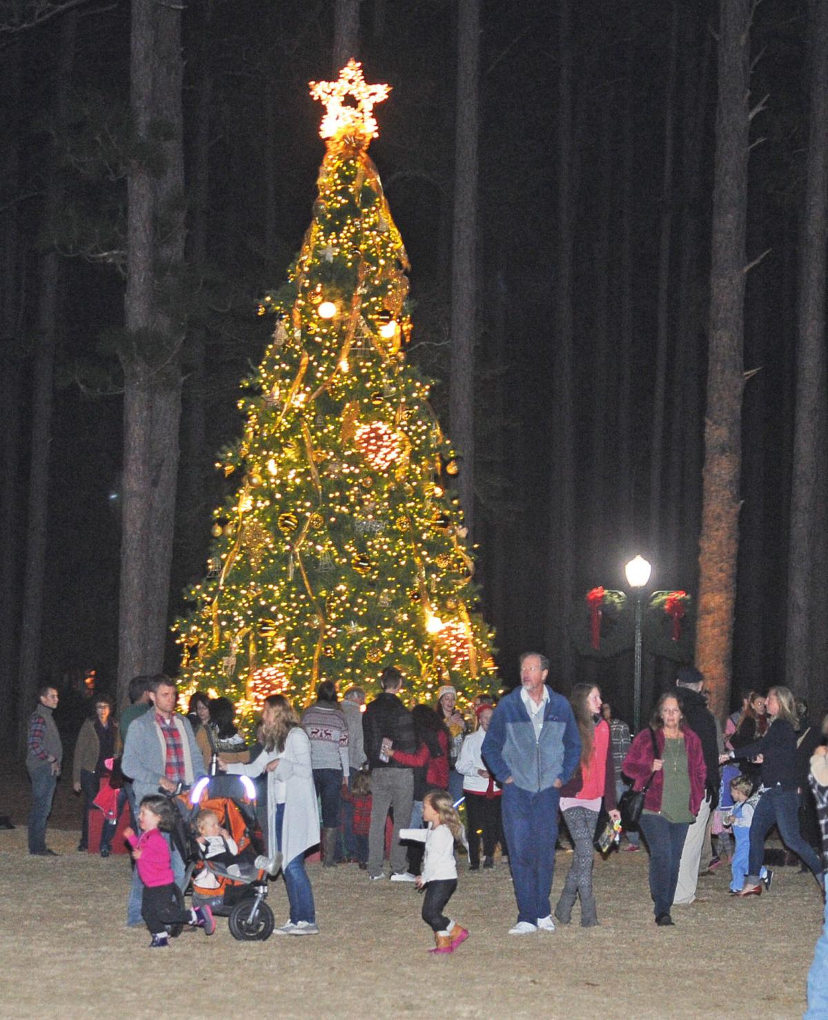 Pinehurst Christmas Tree Lighting 2021 2021 Christmas Ornaments