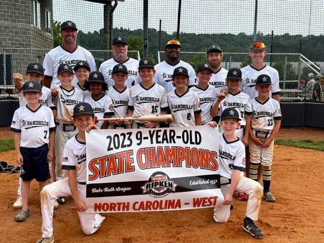 Sandhills Optimist All-Stars Heading to Cal Ripken World Series, Sports