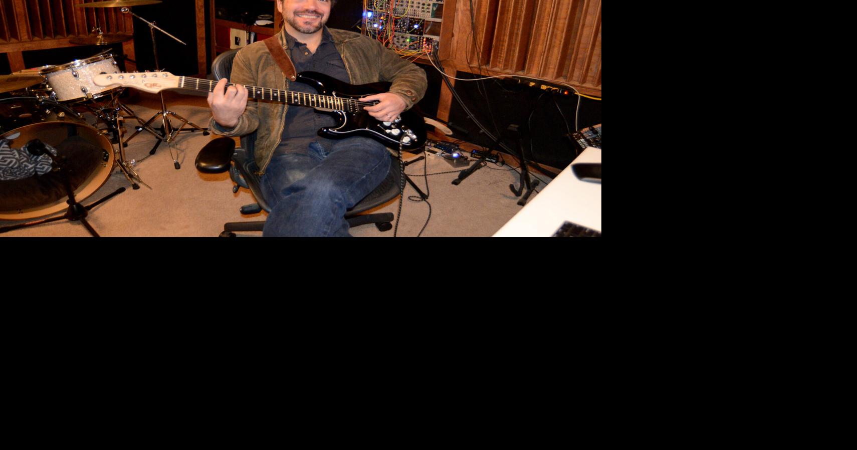 New Recording Studio Plays to His Roots | Features | thepilot.com