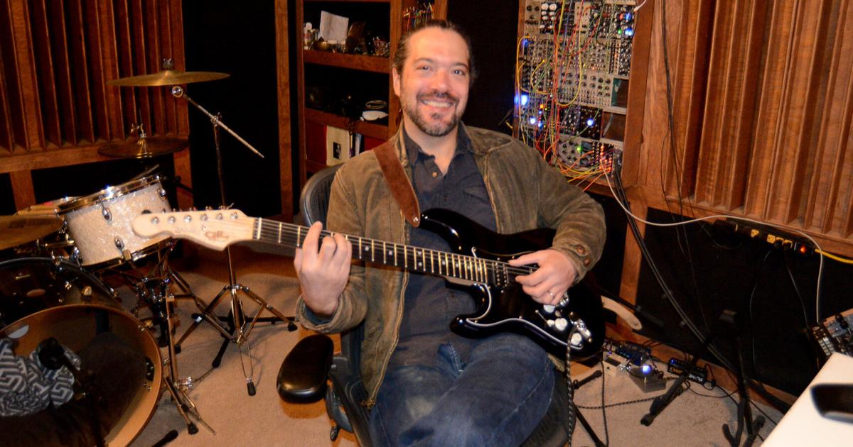 Tyler Ripley New Recording Studio Plays to His Roots | Features | thepilot.com