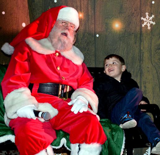 Aberdeen Christmas Tree Lighting