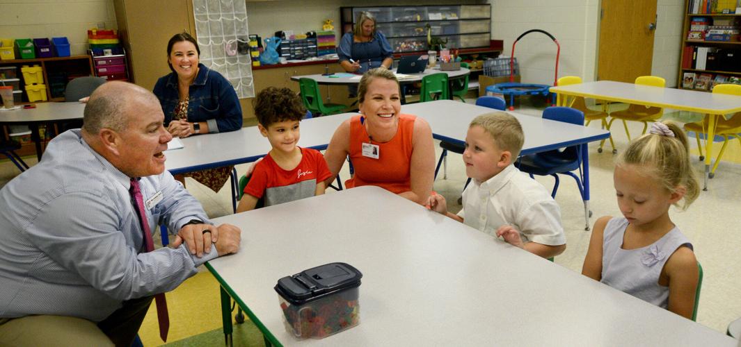 Moore County Schools First Day, 2023 Gallery