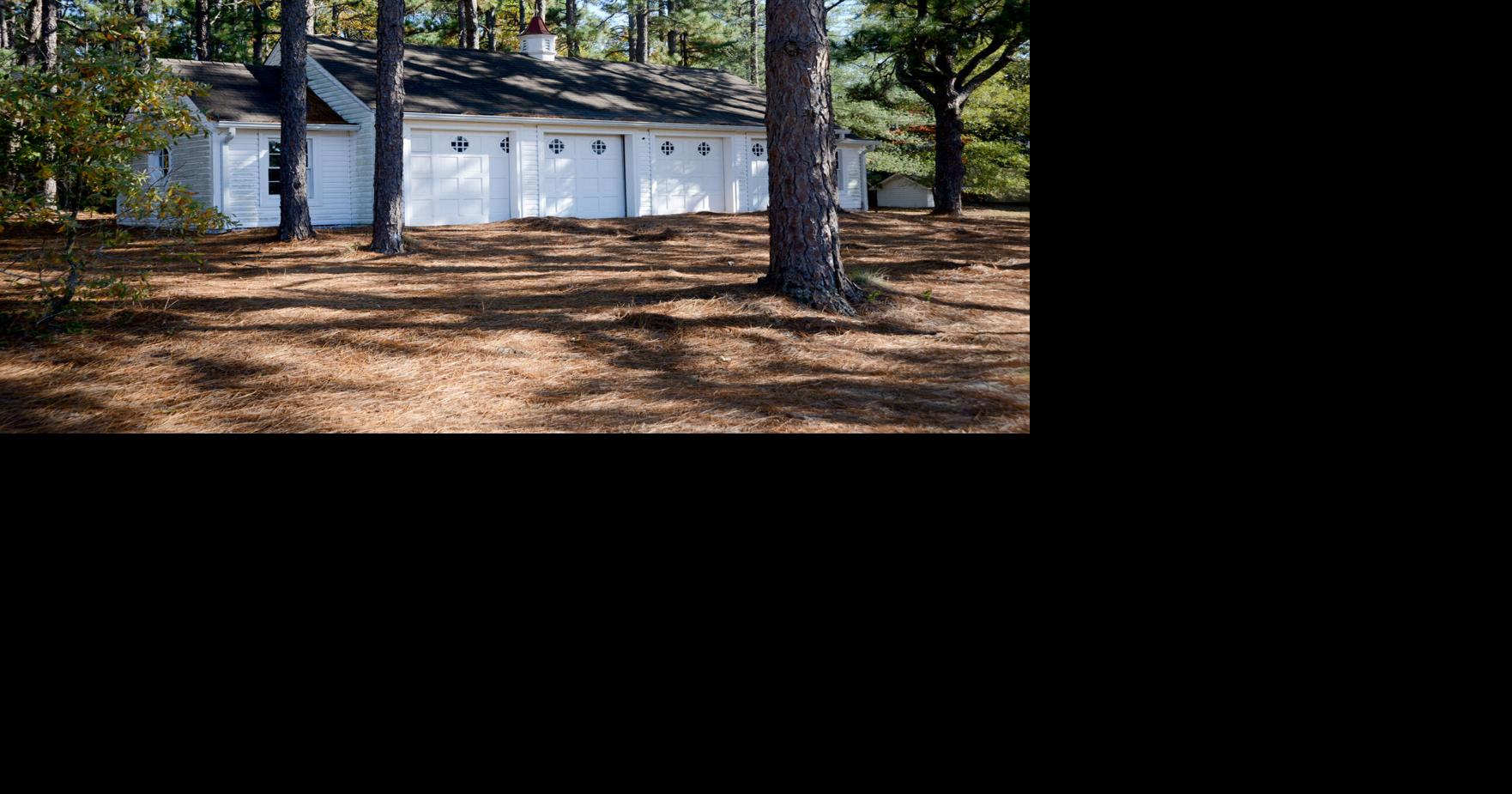 Southern Pines to Create Event Space at Whitehall News