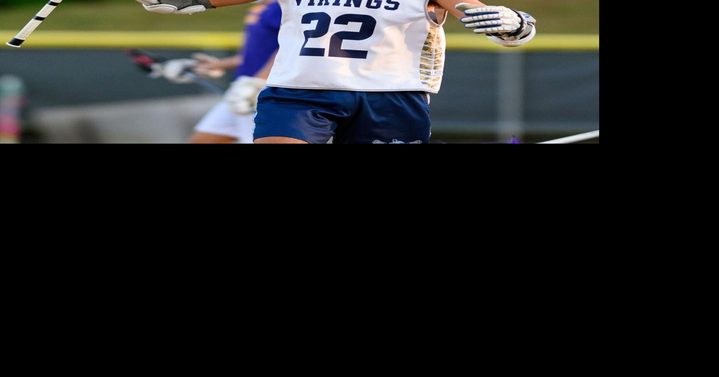 Young Vikings Roll Out to Strong Start in Lacrosse | Sports | thepilot.com