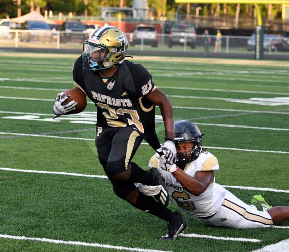 Pats Stay on Target for First Goal in NonConference with Win Over Knightdale Sports