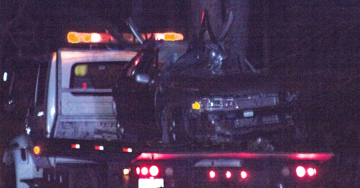 Motorist Seriously Injured in Linden Road Wreck News