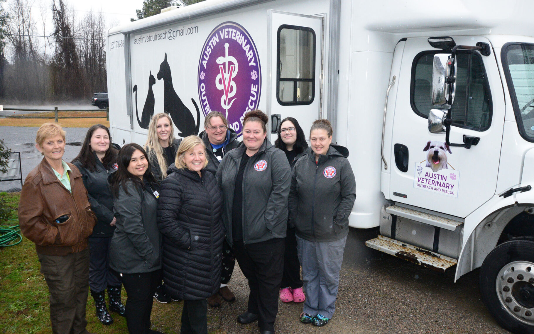 Spay Neuter Clinic Adds Mobile Operation | News | thepilot.com Spay Neuter Clinic Adds Mobile Operation | News | thepilot.com