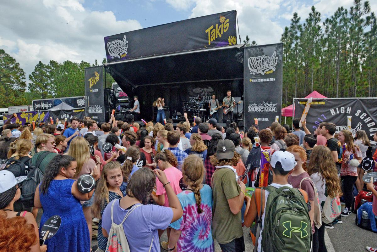High School Nation Tour Gallery