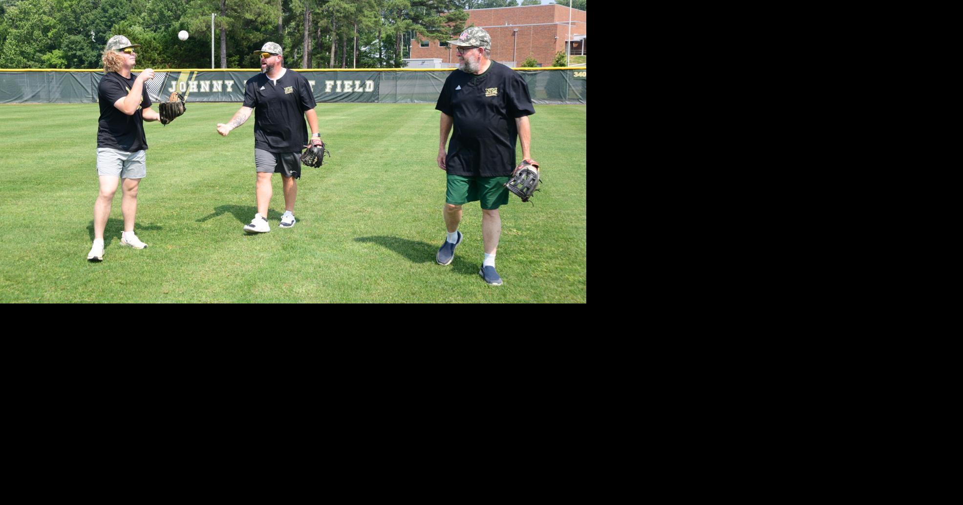 Playing for the Home Team: Fathers and Sons Bond Over Baseball ...