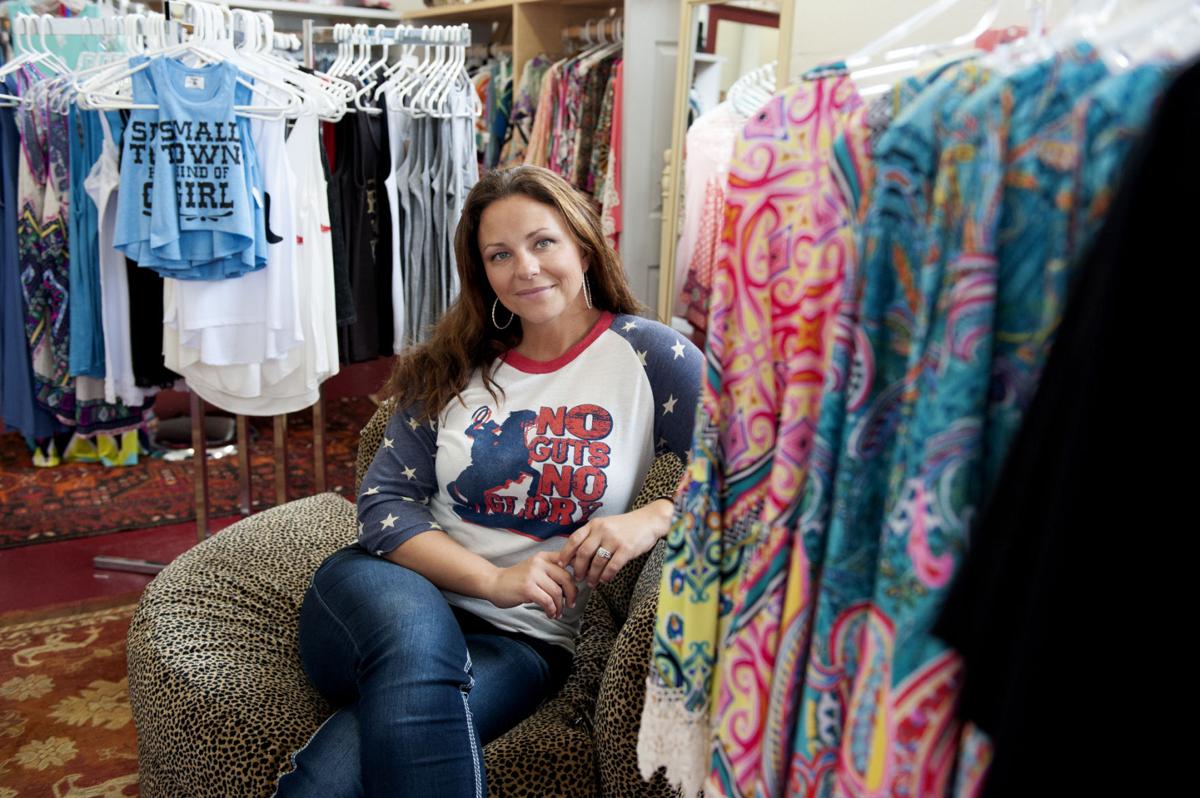 New Aberdeen Shop Saddles Up For Sales Business Thepilot Com