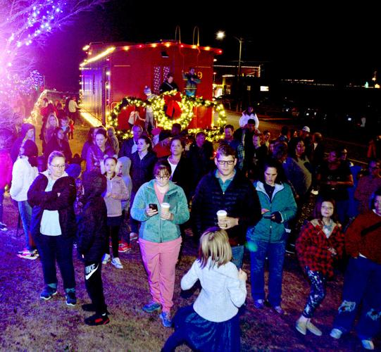 Aberdeen Christmas Tree Lighting