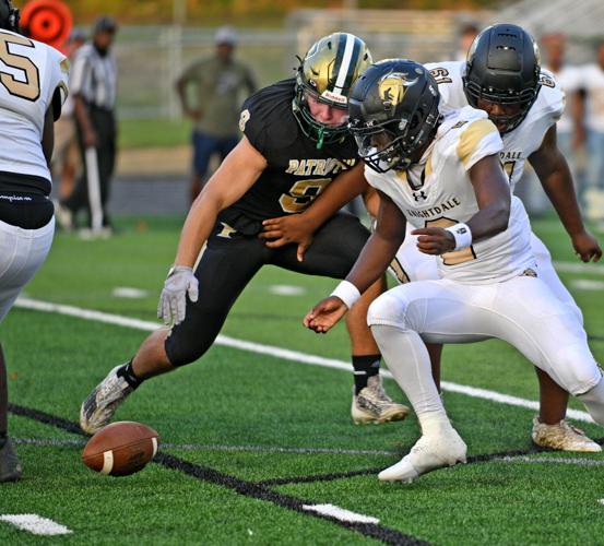 Pats Stay on Target for First Goal in NonConference with Win Over Knightdale Sports