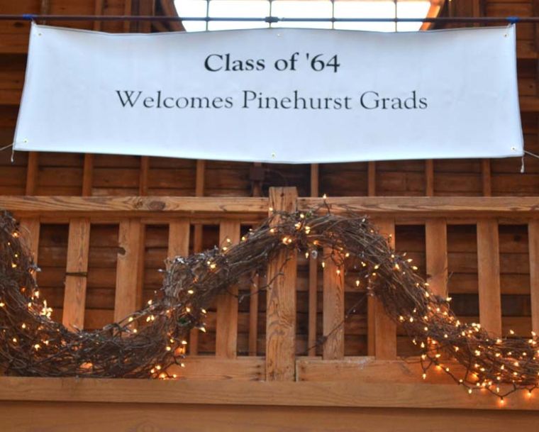 Out & About Pinehurst High School 50th Reunion July 2014