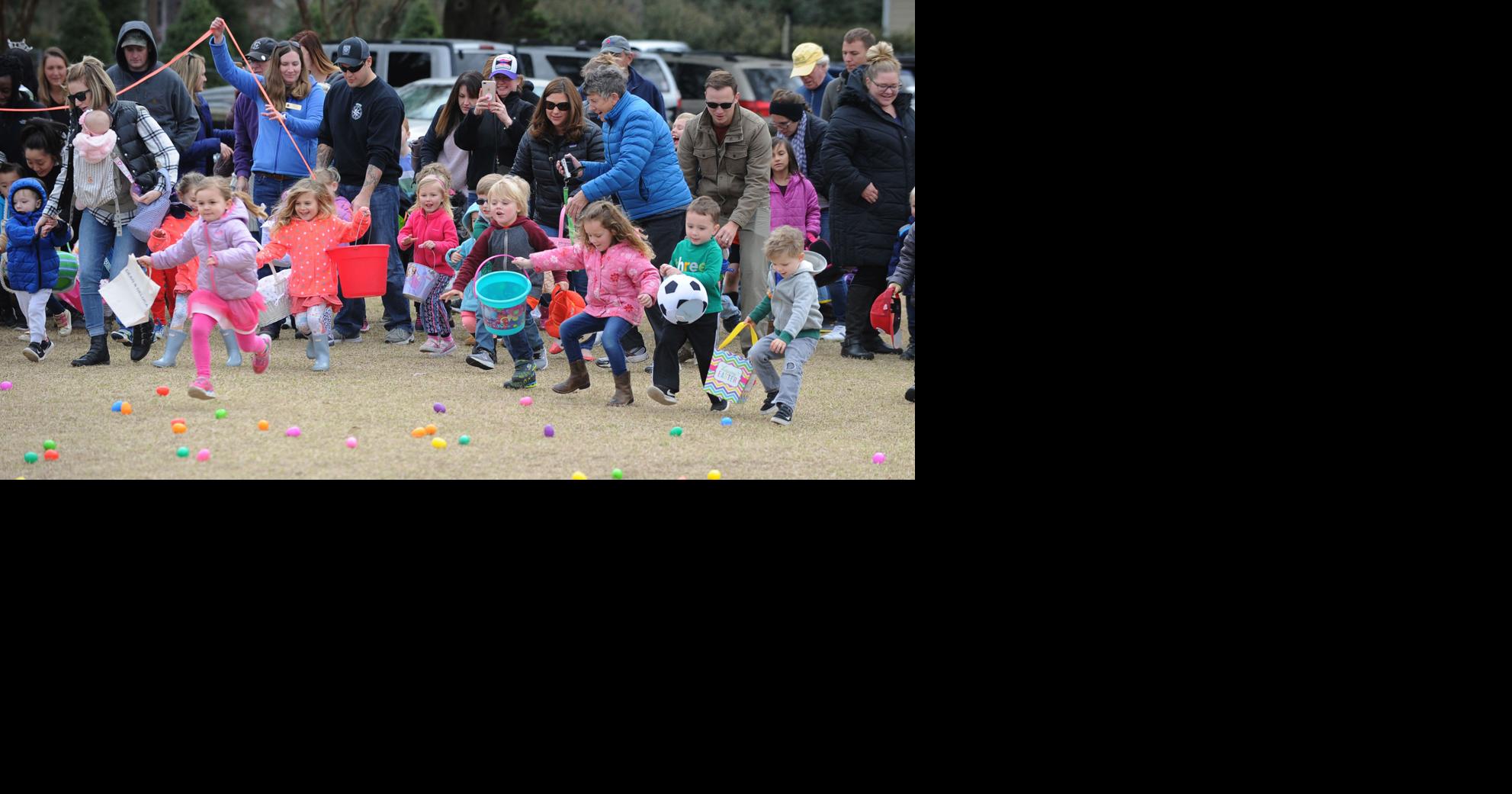 Pinehurst Easter Egg Hunt Gallery