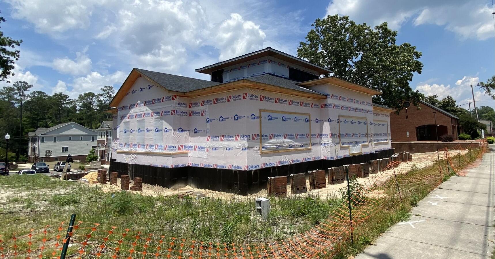 Whispering Pines Builder Moving to SP Office - Vimarsana News