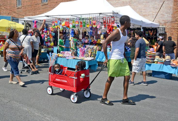 Candor Peach Festival Parade Gallery