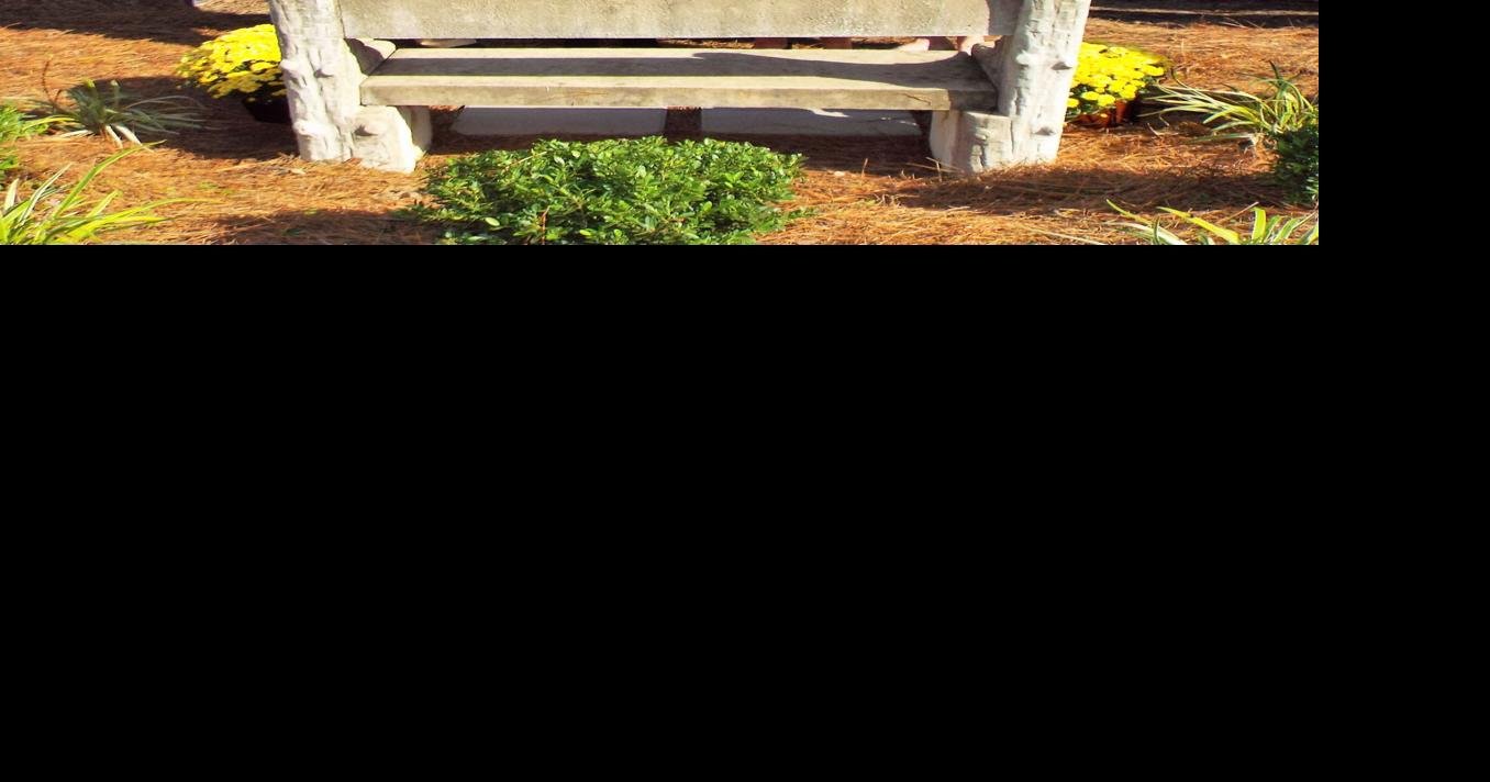 Bench Dedication | Features | thepilot.com
