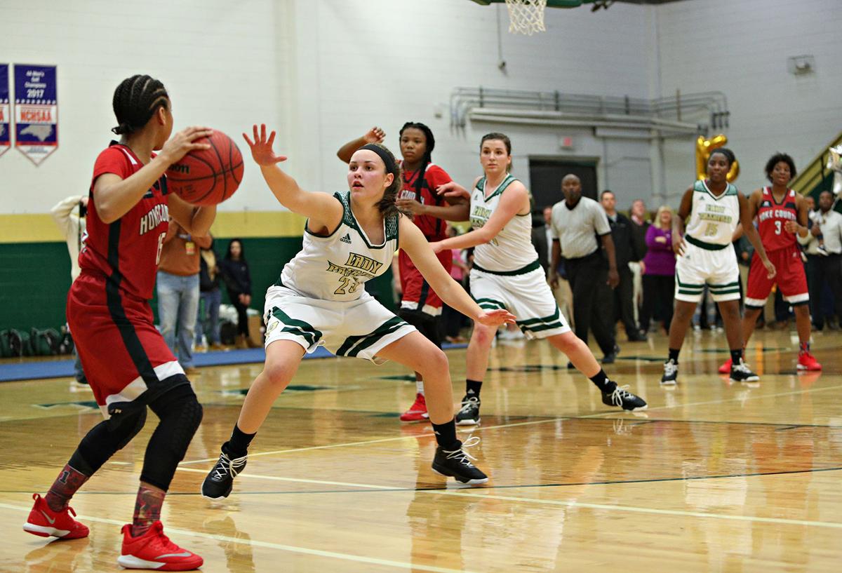 Pinecrest Vs Hoke County Basketball 30 Jpg Thepilot Com