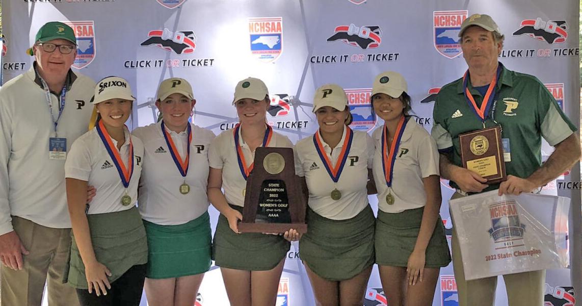 Pinecrest Comes From Behind for State Golf Title | Sports | thepilot.com