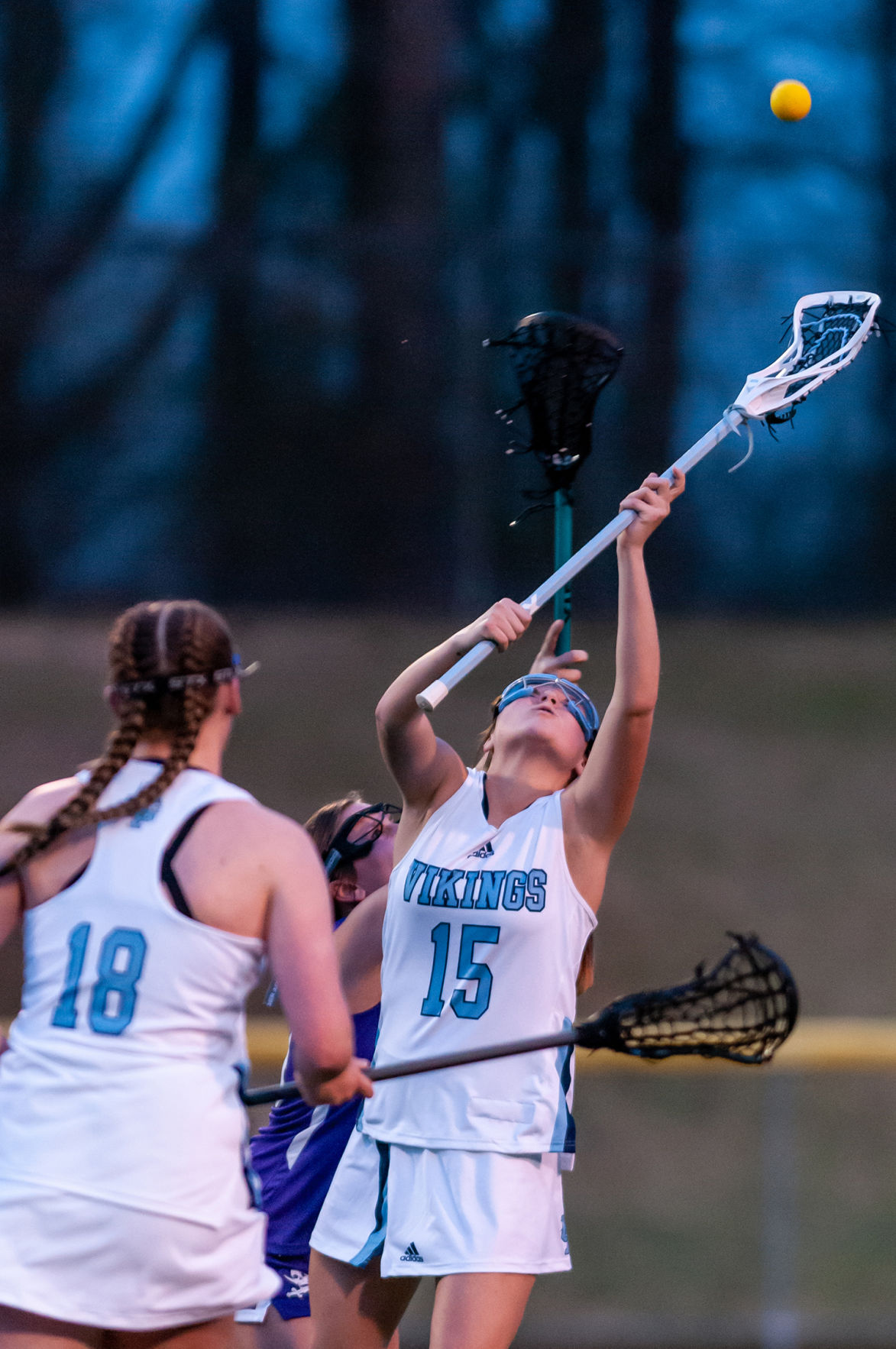 Union Pines defeats Jack Britt, 5-4 for the first win in school’s history