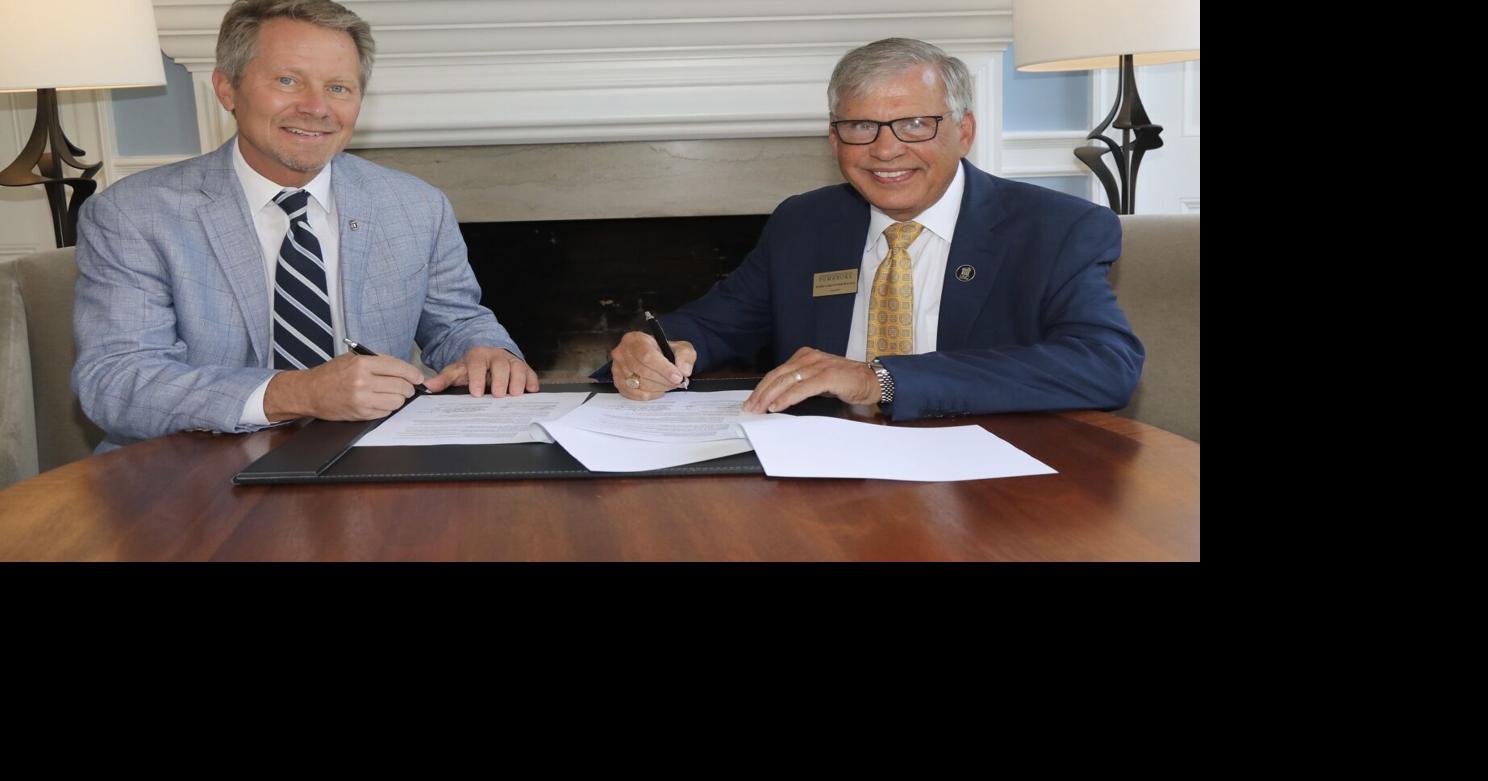 UNCP, UNC Establish Link for Pharmacy Students | News | thepilot.com
