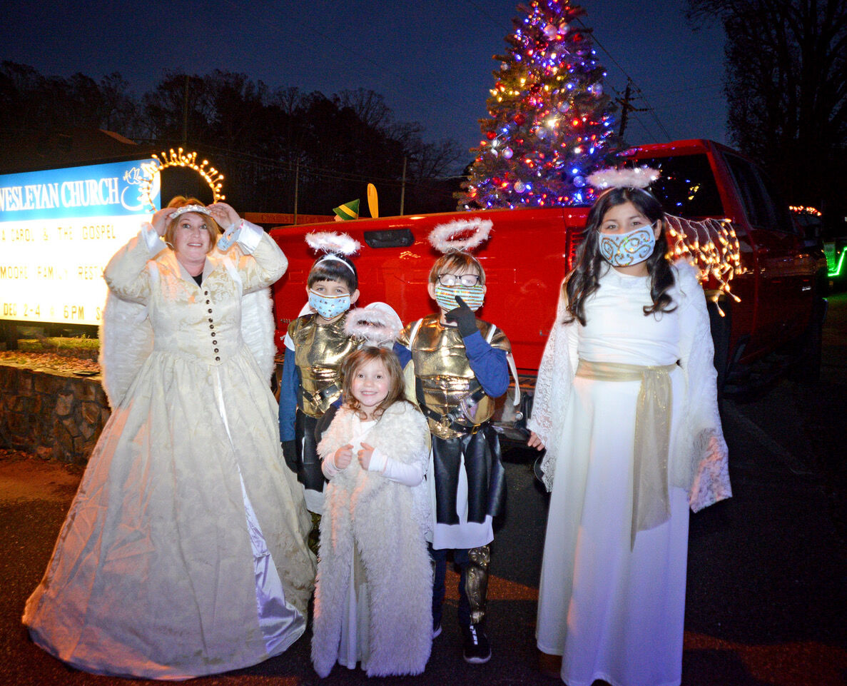 Robbins Christmas Parade Gallery