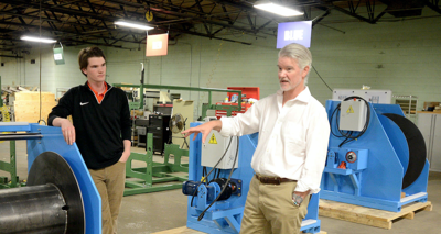 Manufacturer Fills Essential Role in Medical Textiles | Coronavirus ...