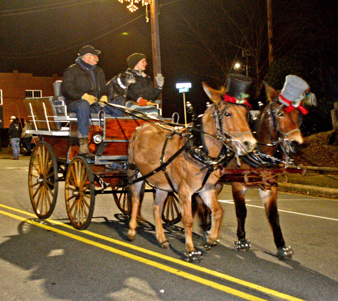 Robbins Christmas Parade Gallery