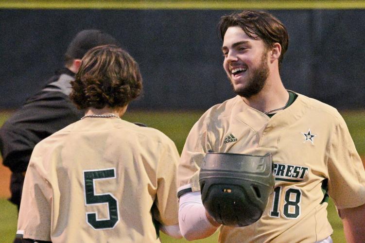 Roundup Kimbrell Homers Twice In Pats’ Home Win Over Whiteville