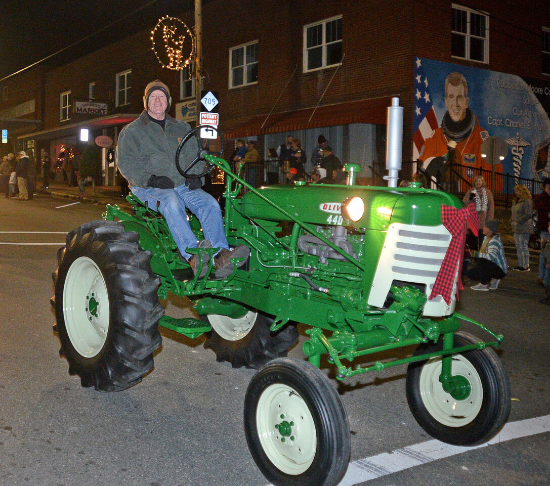 Robbins Christmas Parade Gallery