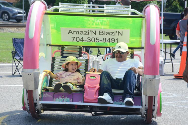 Candor Peach Festival Parade Gallery