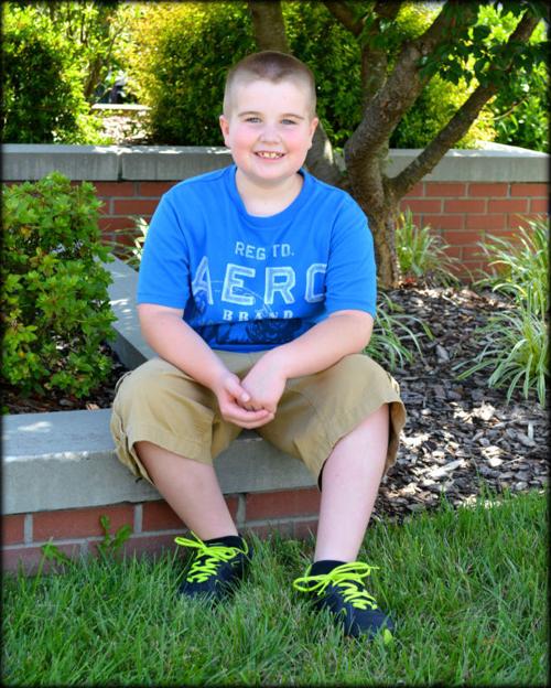 Jase Nelson, 9
