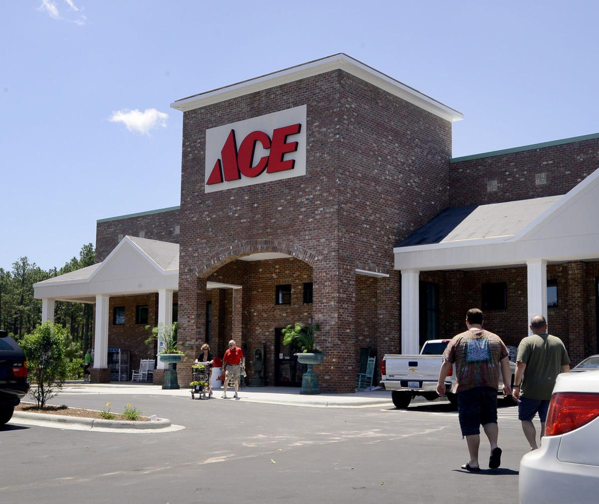 Southern Pines ACE Hardware Opens Near Airport News