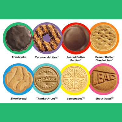 Girl Scout Cookie Sales Begin | News | thepilot.com