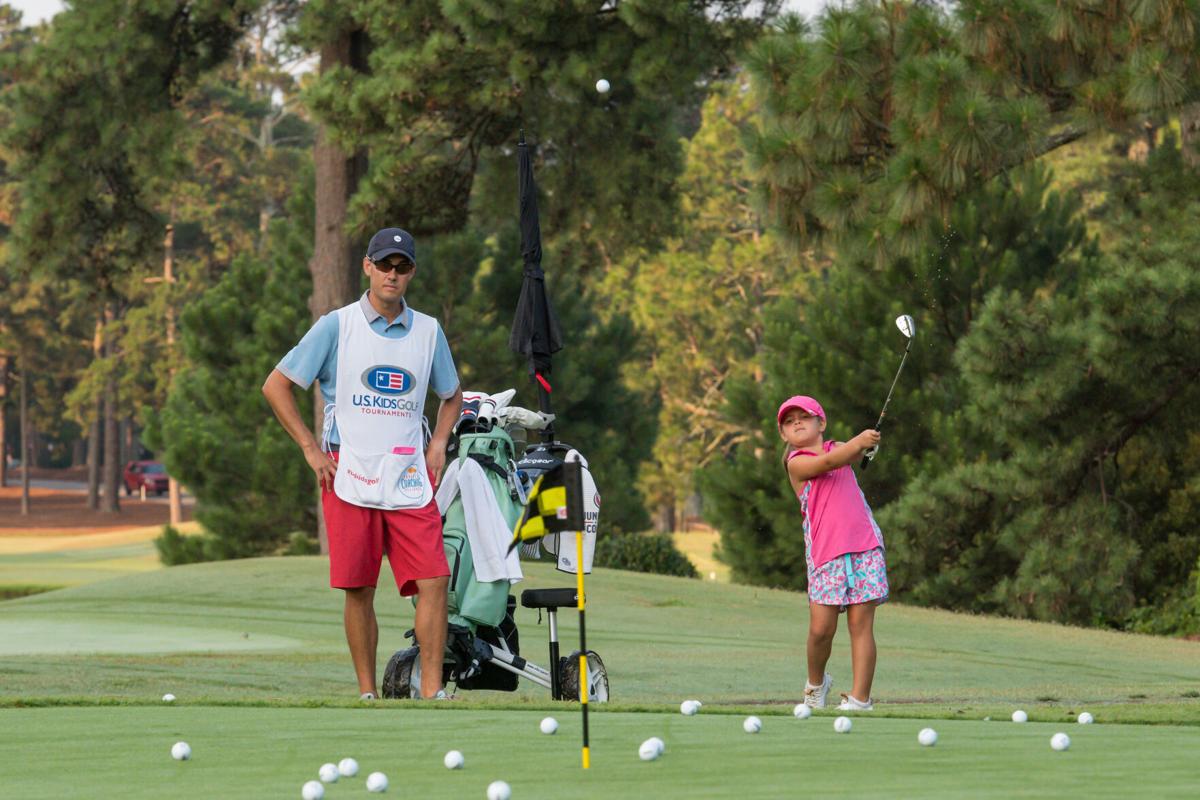 U.S. Kids Golf World Chanpionship 2021