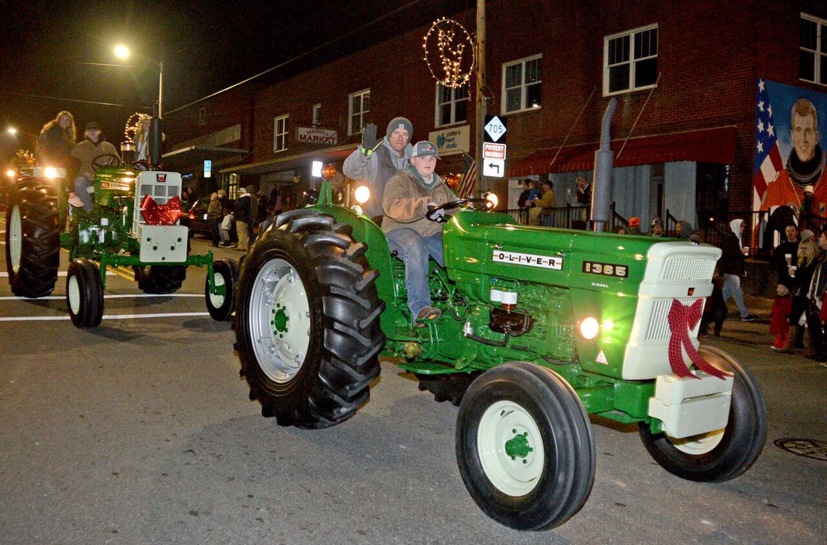 Robbins Christmas Parade Gallery