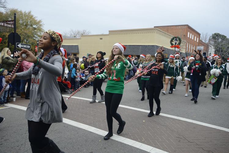 Southern Pines Christmas Parade Gallery