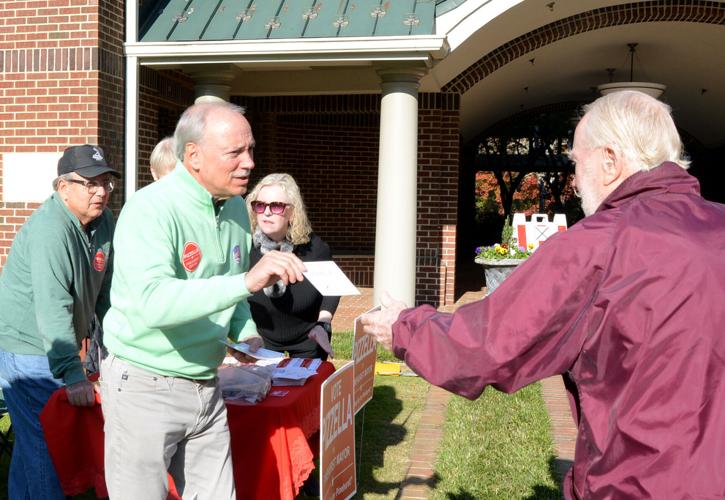 New Pinehurst Leaders Already Taking Hard Look at Issues They'll Face