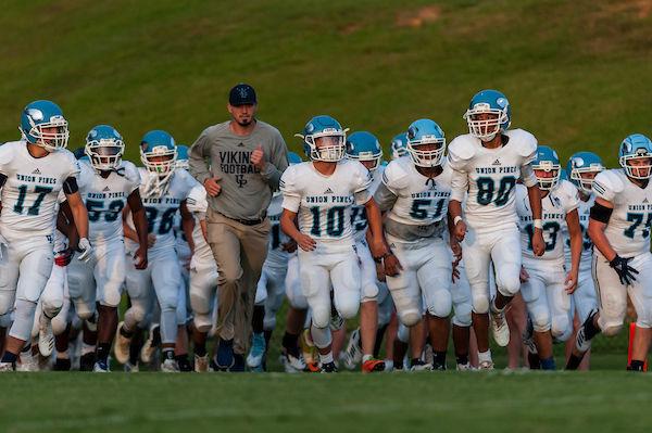 Union Pines Falls To Randleman 52 14 Thepilot Com