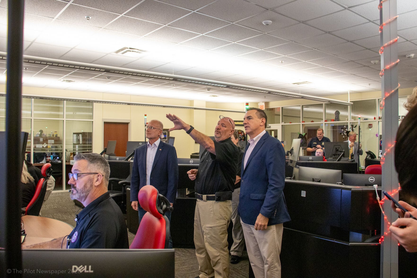 Next Gen 911 Technology Answers the Call | News | thepilot.com