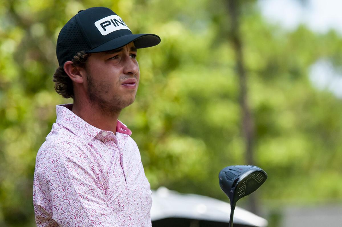 GOLF 2021 - 73rd U.S. Junior Amateur final round