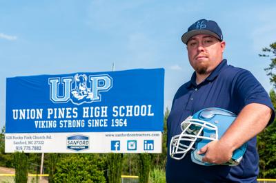Union Pines Names Cox To Lead Football Program Sports Thepilot Com