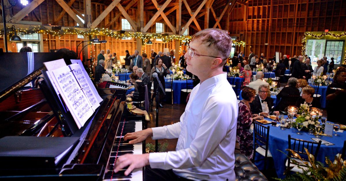 Jay Pinner Conductor Begins New Music School | News | thepilot.com