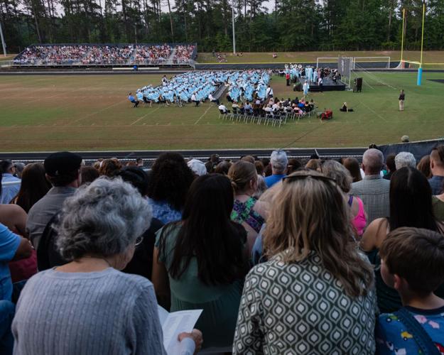 Union Pines High School Graduation 2023 Gallery