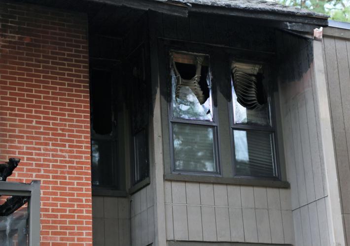 Pinehurst Condo Heavily Damaged by Fire Friday Night News